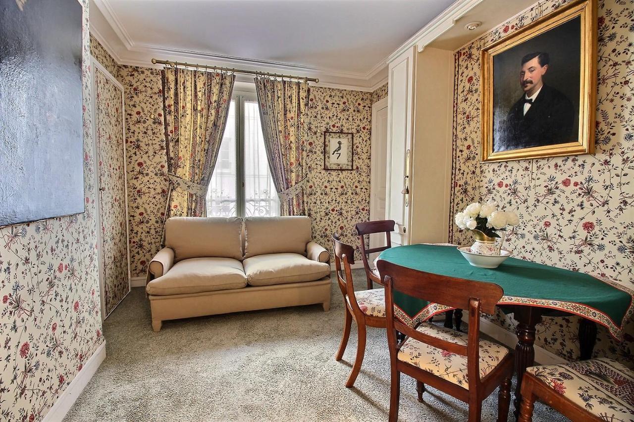 105390 - Appartement 4 personnes à Parigi Esterno foto