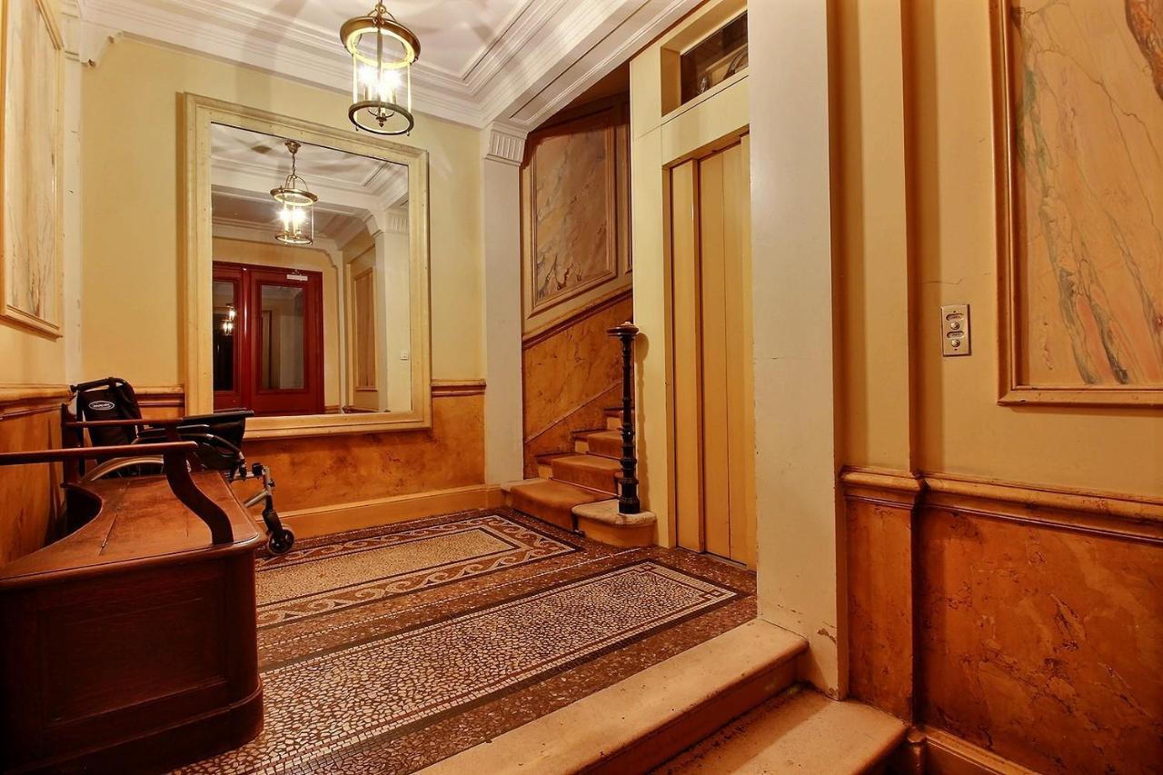105390 - Appartement 4 personnes à Parigi Esterno foto