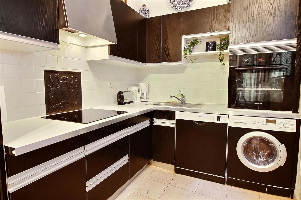 105390 - Appartement 4 personnes à Parigi Esterno foto